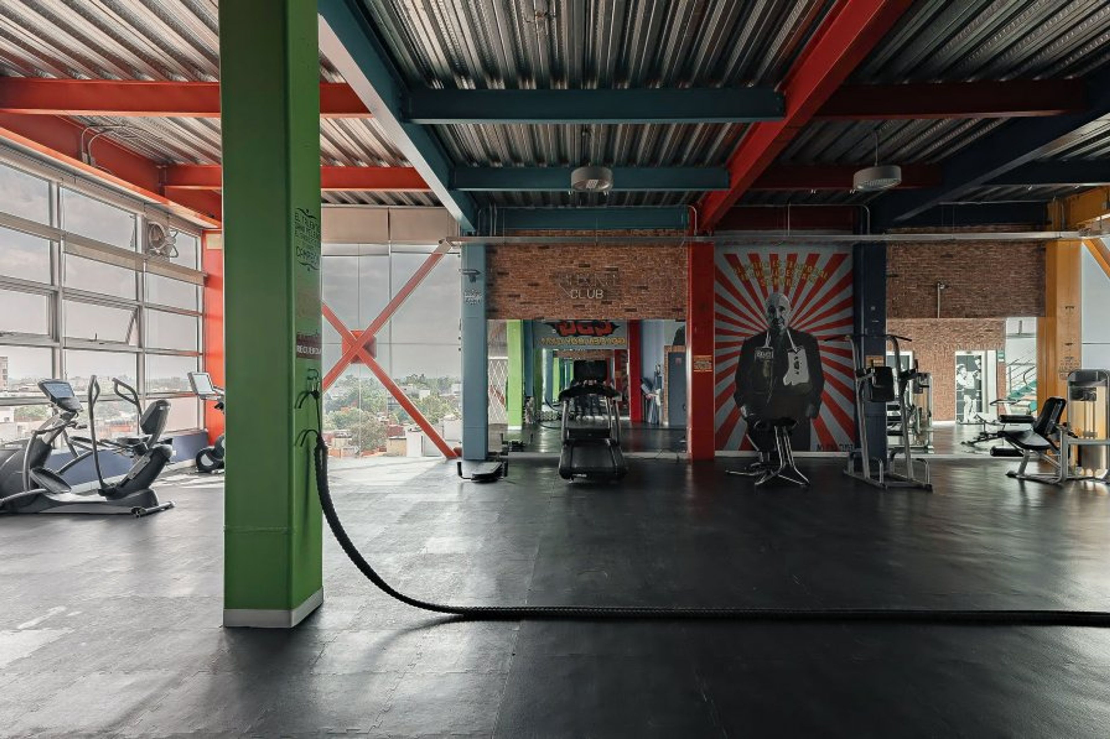 Gym