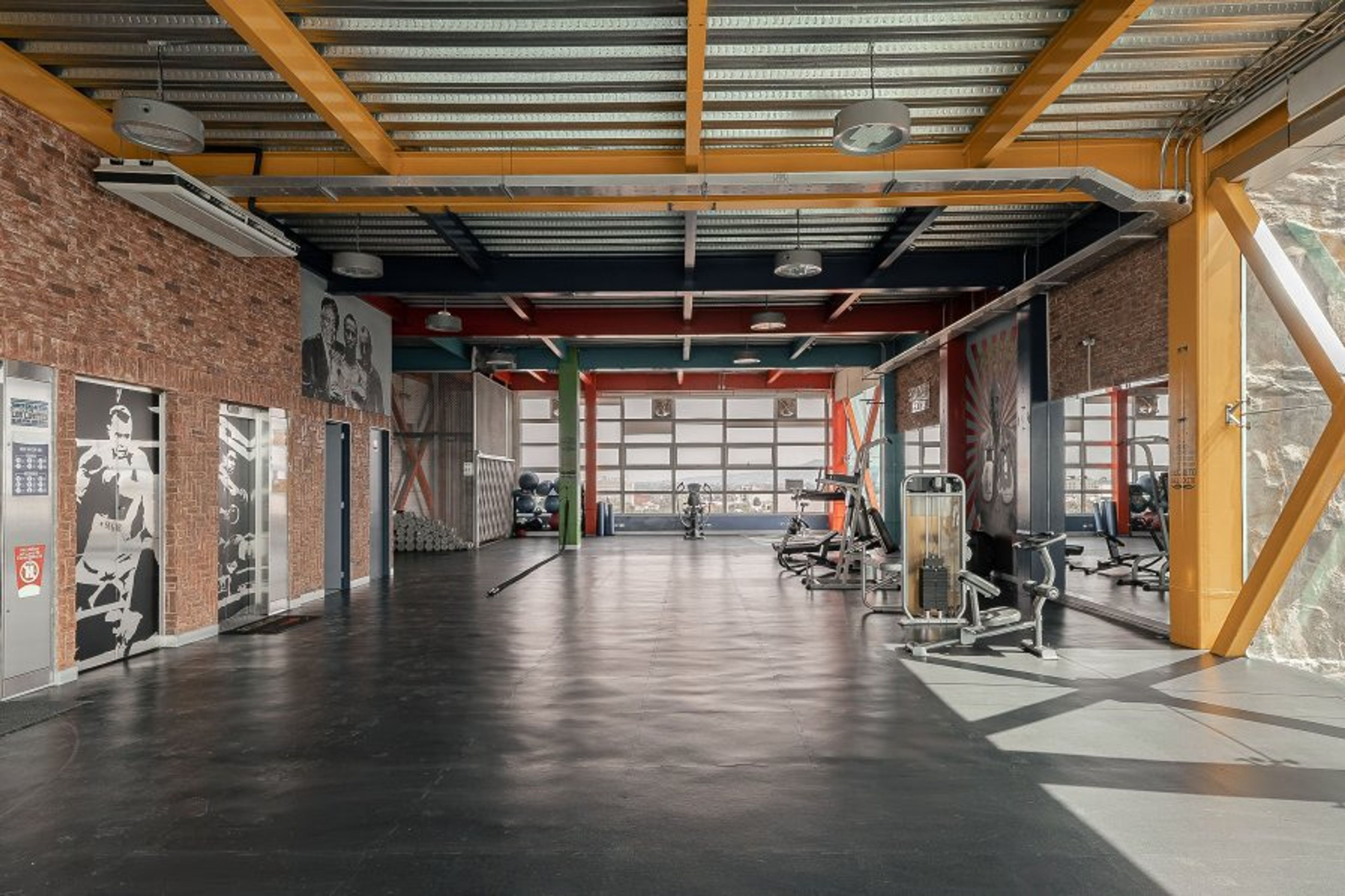 Gym