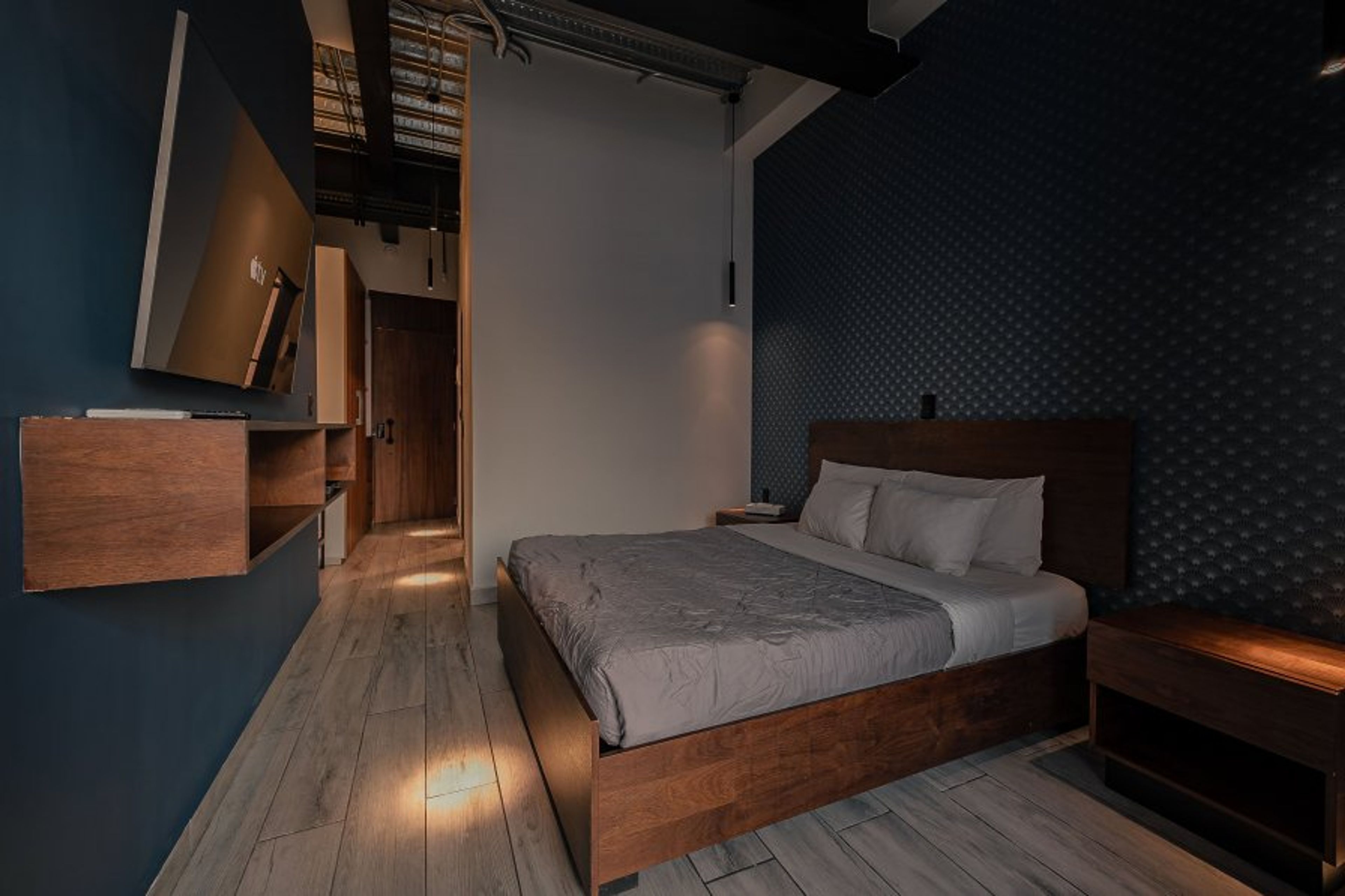 Bed