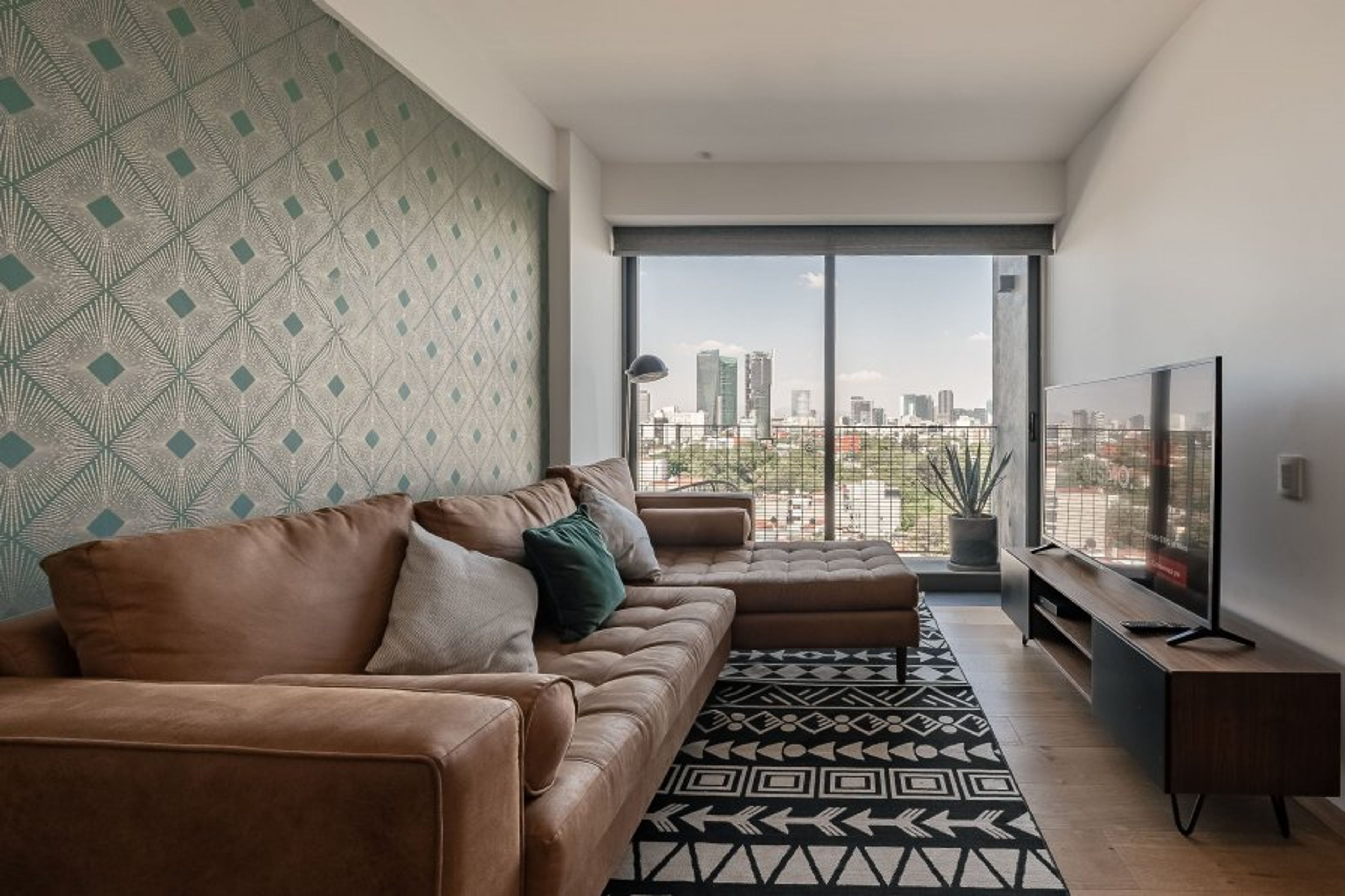 Livingroom view