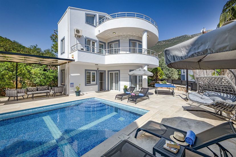 Villa in Kalkan, Turkey