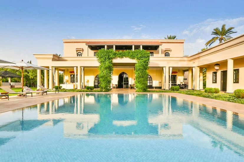 Villa in Marrakech, Morocco