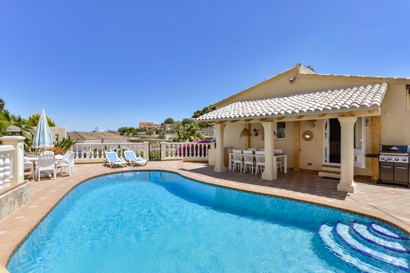 Villa in Spain, La Fustera-Carrions