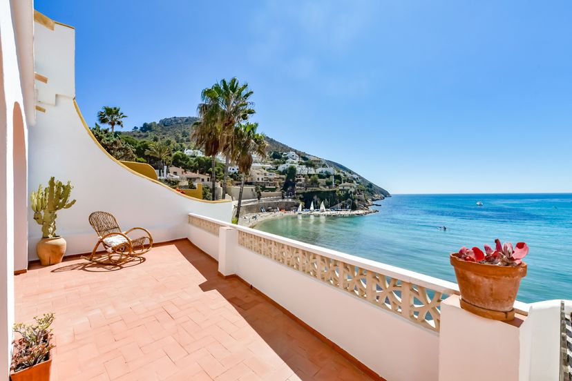 Villa in El Portet, Spain