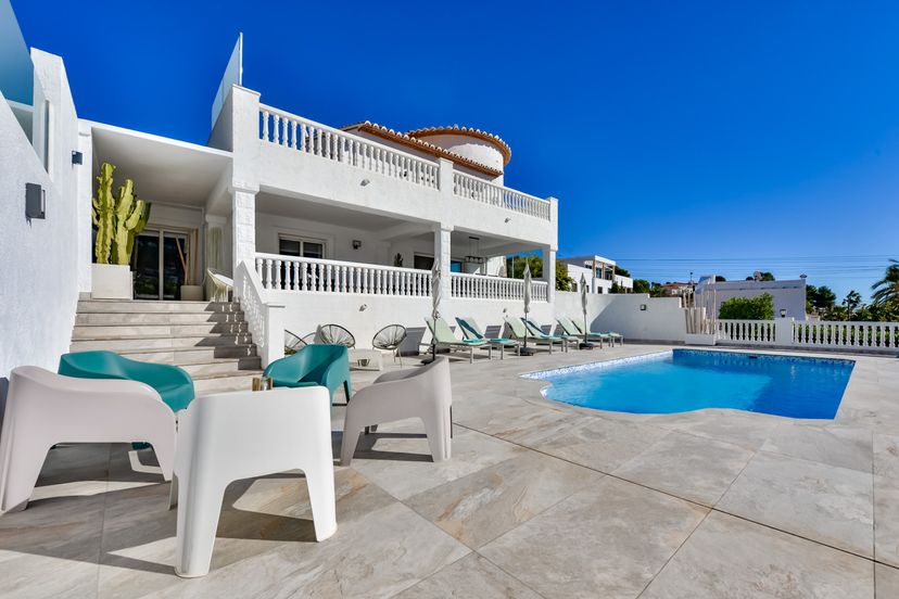 Villa in Spain, Calpe