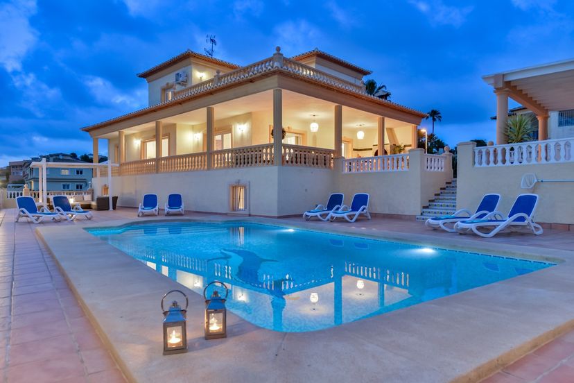Villa in Spain, Santa Engracia