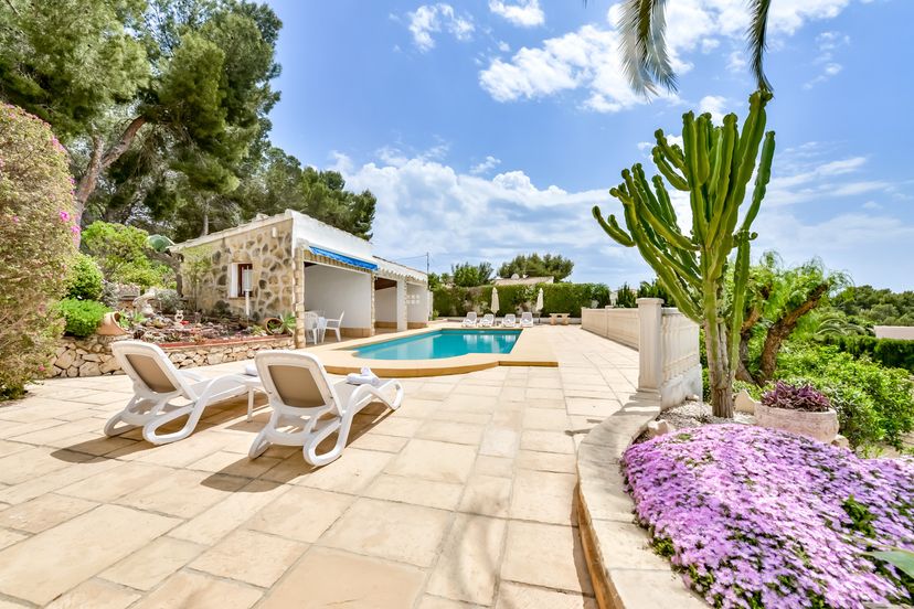 Villa in Spain, La Fustera-Carrions