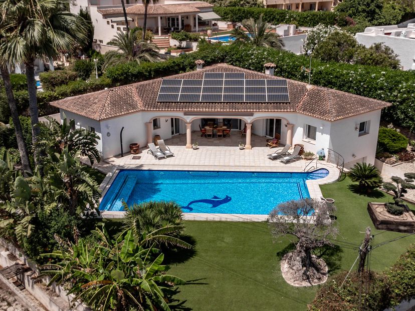 Villa in Spain, La Fustera-Carrions