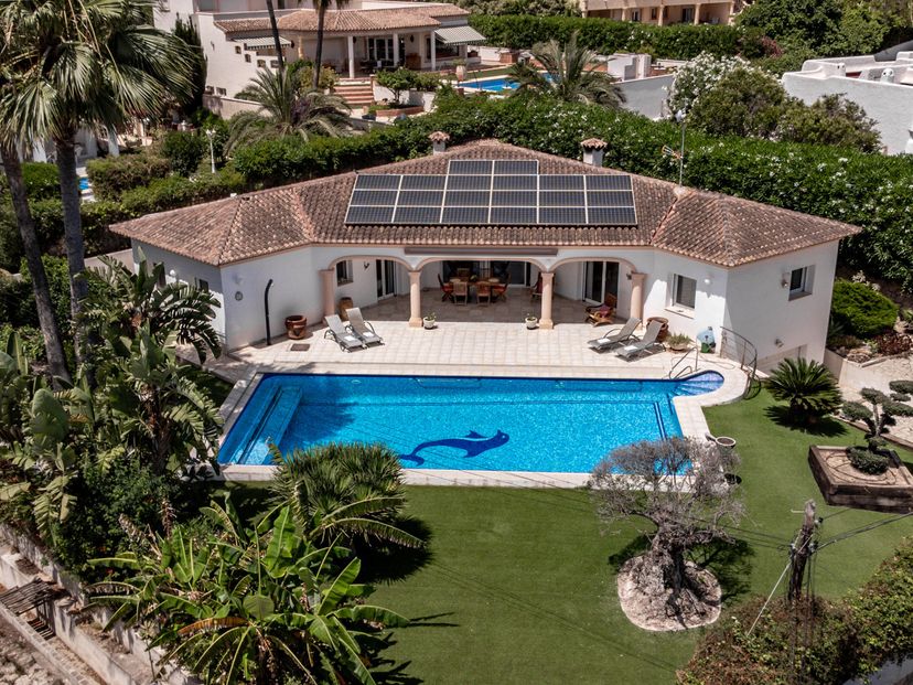 Villa in Spain, La Fustera-Carrions