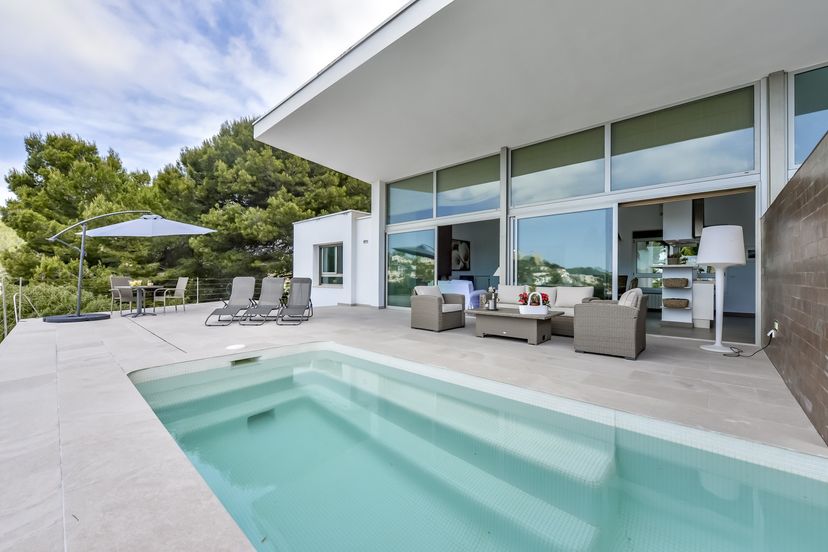Villa in Spain, El Portet