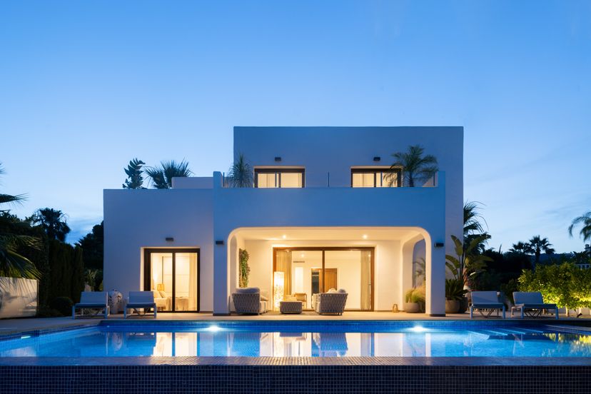 Villa in Spain, Calpe