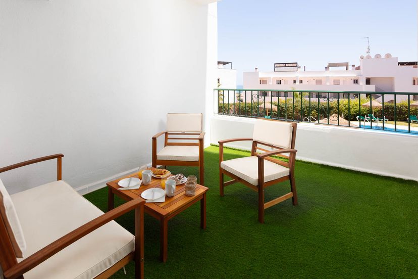Studio_apartment in Miraflores, Spain