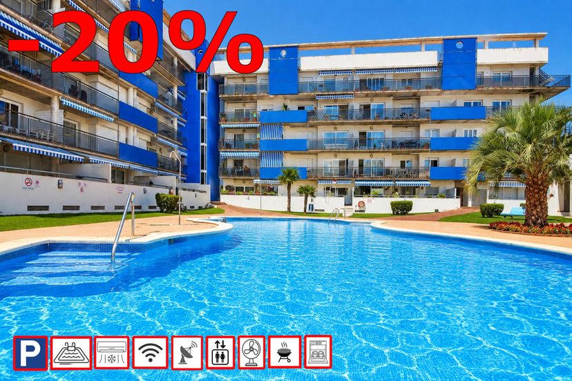 Apartment in Spain, Santa Margarida