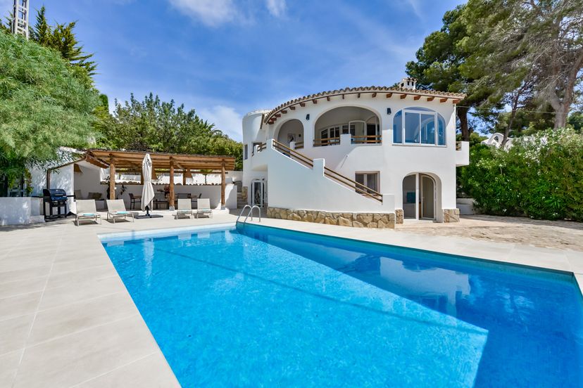 Villa in Spain, Benimeit
