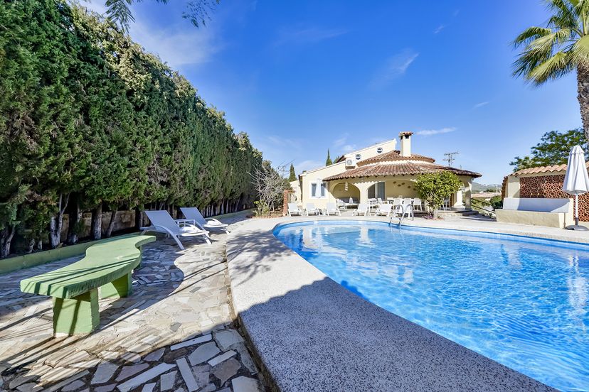 Villa in Spain, San Bernardo