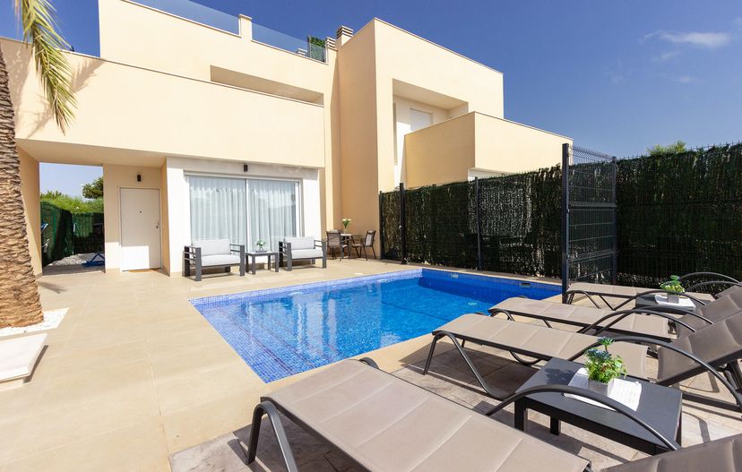 Villa in Spain, Urbanización Estrella de Mar