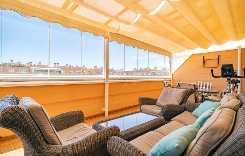 Apartment in Roquetas de Mar, Spain
