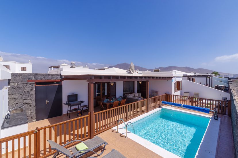 Villa in Castillo del Águila, Lanzarote