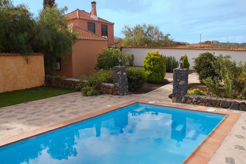 Cottage in Spain, Puntagorda