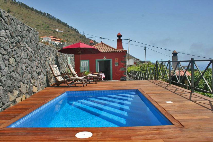 Cottage in Spain, Las Indias