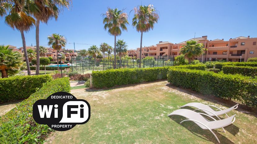 Apartment in Marina de Casares, Spain