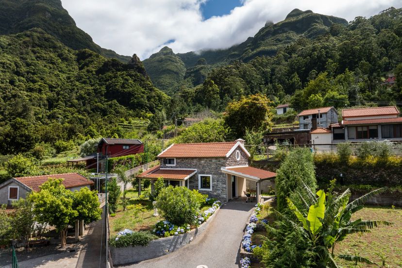 Villa in Estreito da Vargem, Madeira