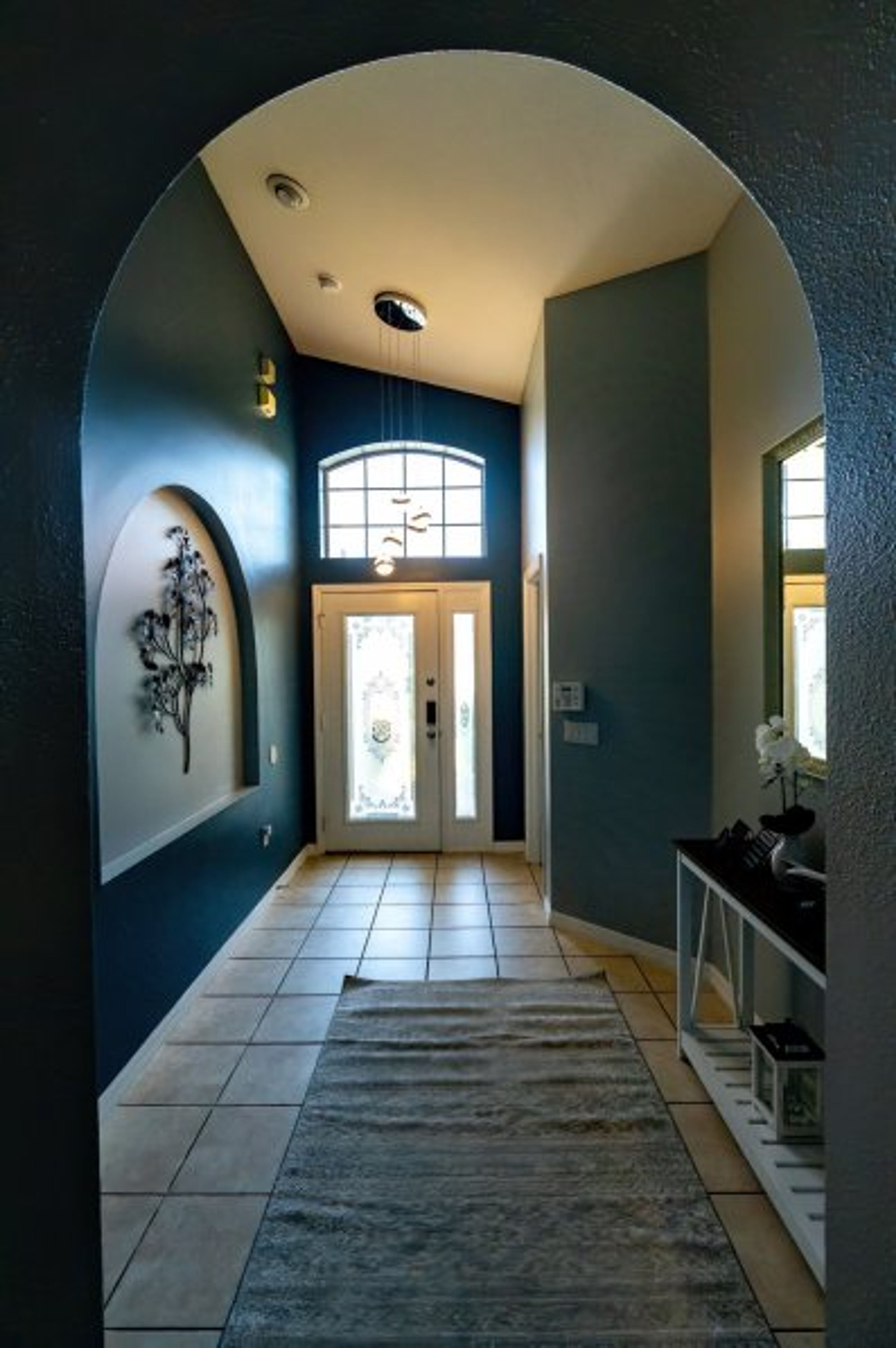 Entrance