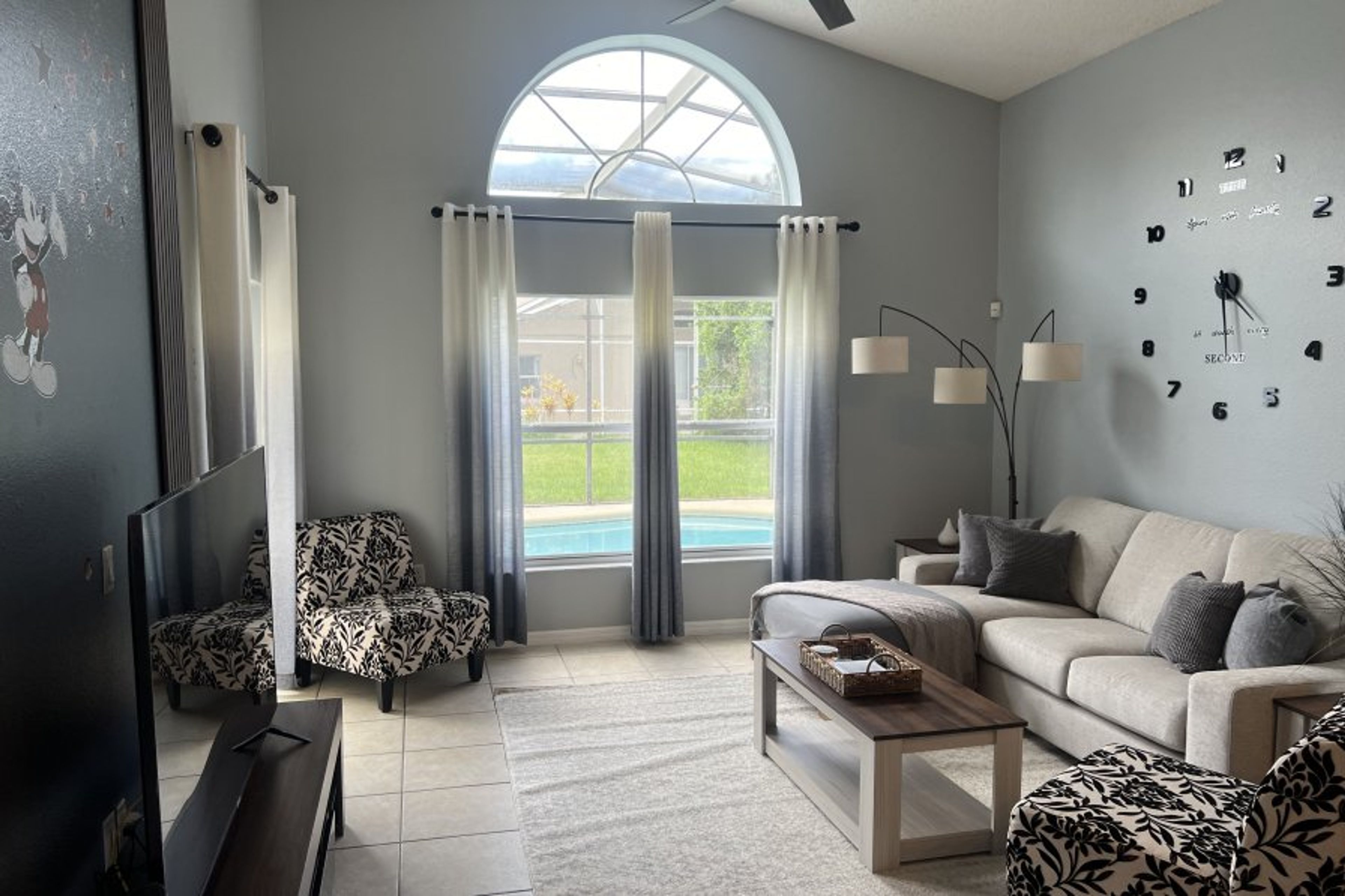 Family room