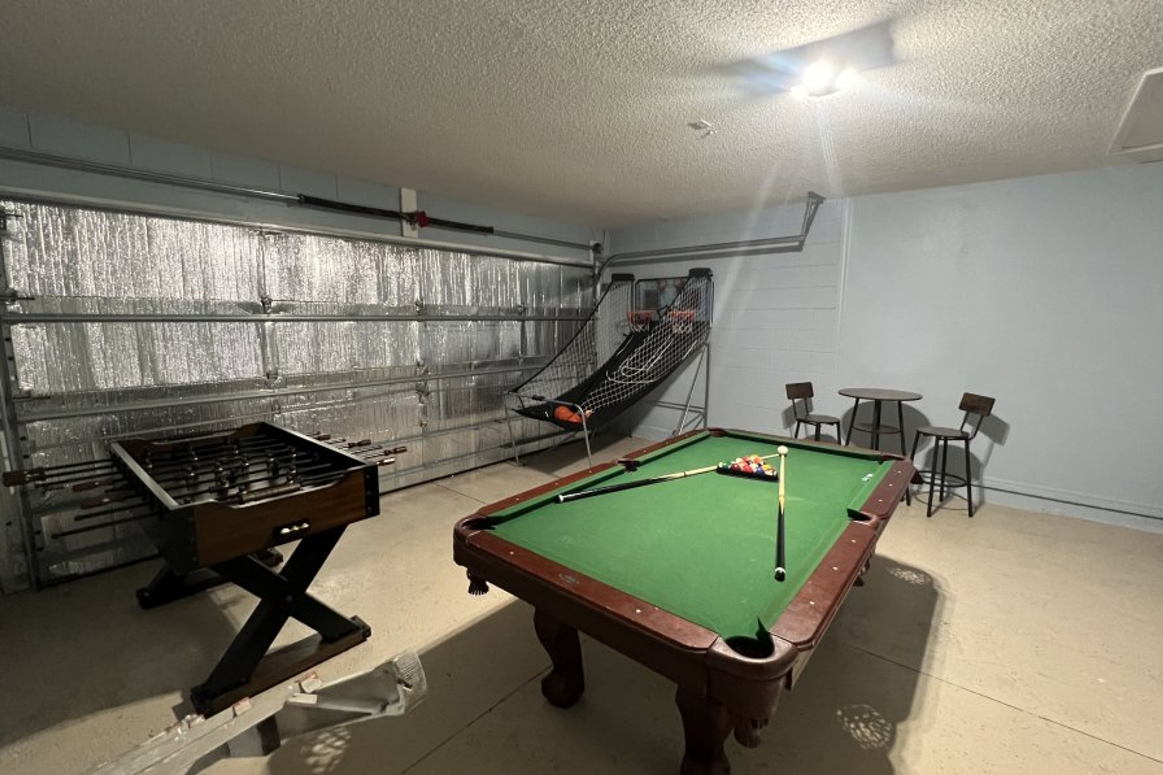 Game room