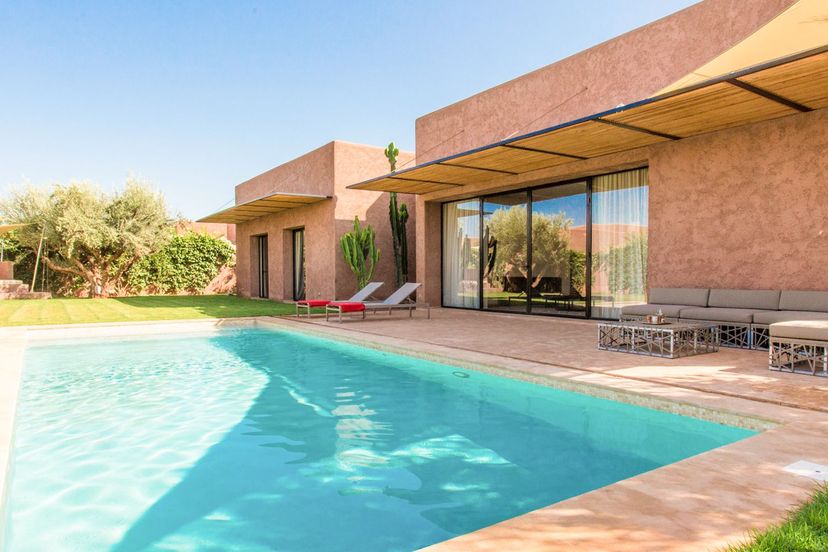 Villa in Marrakech, Morocco