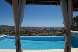 Villa rental in Catalonia, Spain,  with private pool