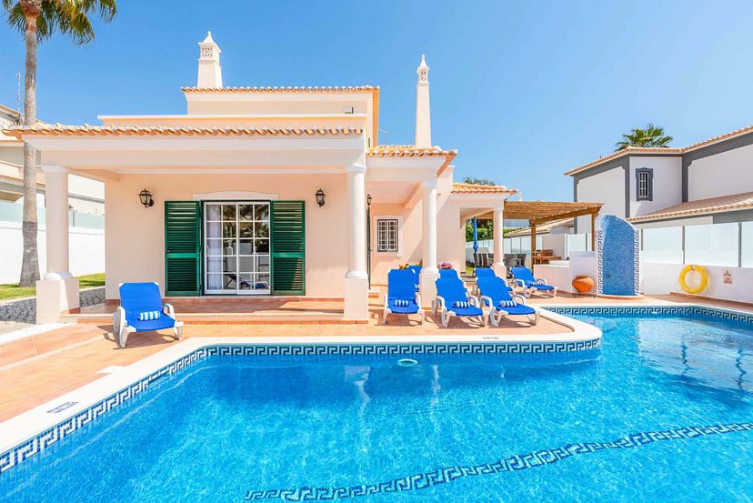 Villa in Sesmarias, Algarve: Minerva - Algarve