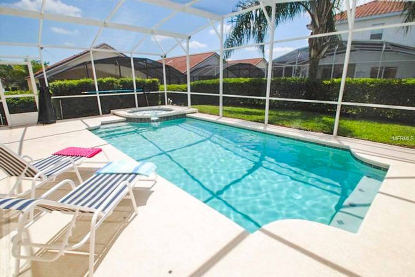 Villa in Four Corners, Florida: Villa Tuscan Treat - Florida