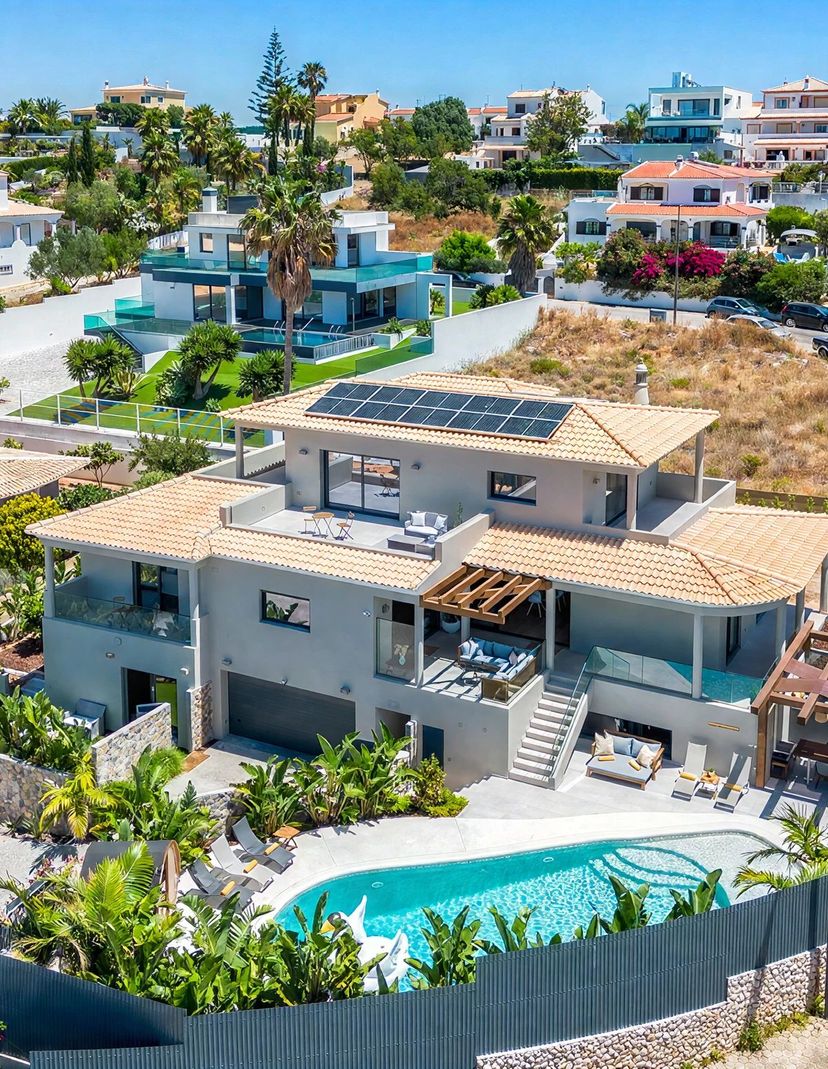 Villa in Portugal, Ferragudo
