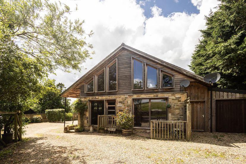 House in Tarset, England