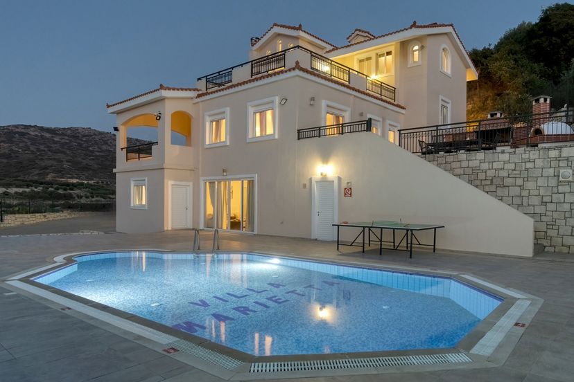 Villa in Hersonissos, Crete