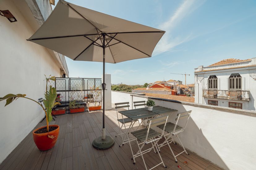 Apartment in Bonfim, Portugal