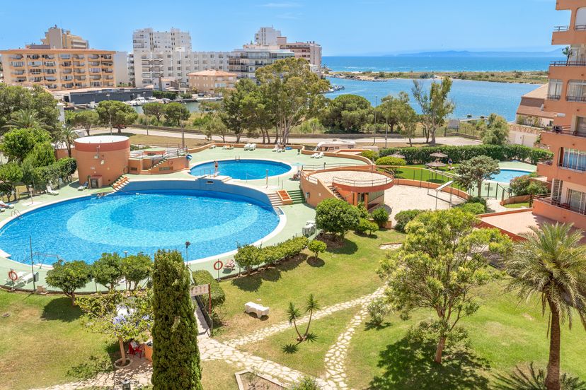 Studio apartment in Spain, Santa Margarida