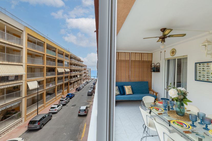 Apartment in Guardamar del Segura, Spain