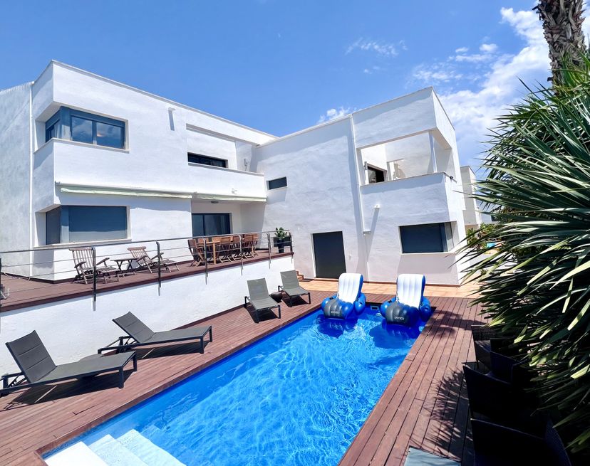 Villa in Mas Mel, Spain