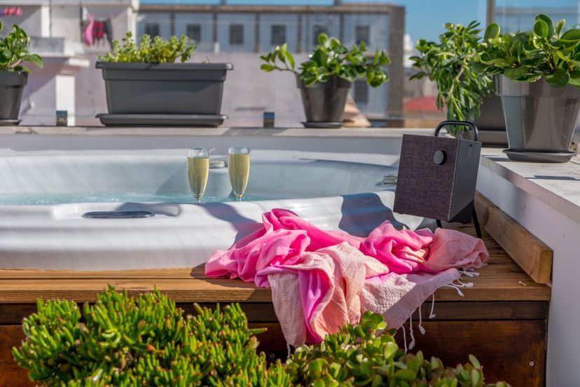 Apartment in Cádiz, Spain