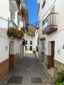 Holiday home rental in Costa del Sol, Spain