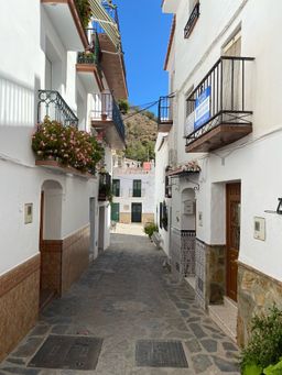 Holiday home rental in Árchez, Costa del Sol