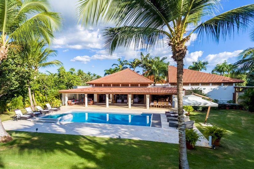 Villa in Punta Cana, Dominican Republic