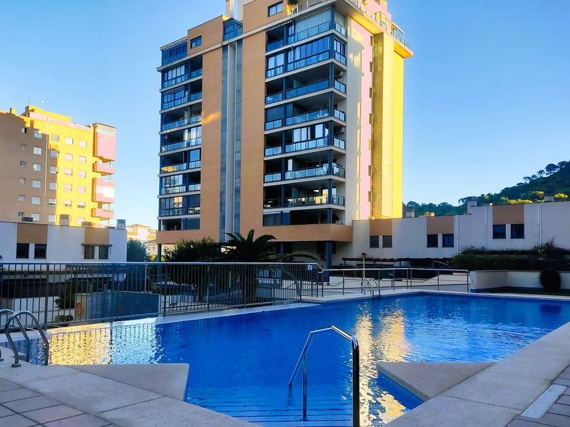 Apartment in Mediterráneo Almadraba, Spain