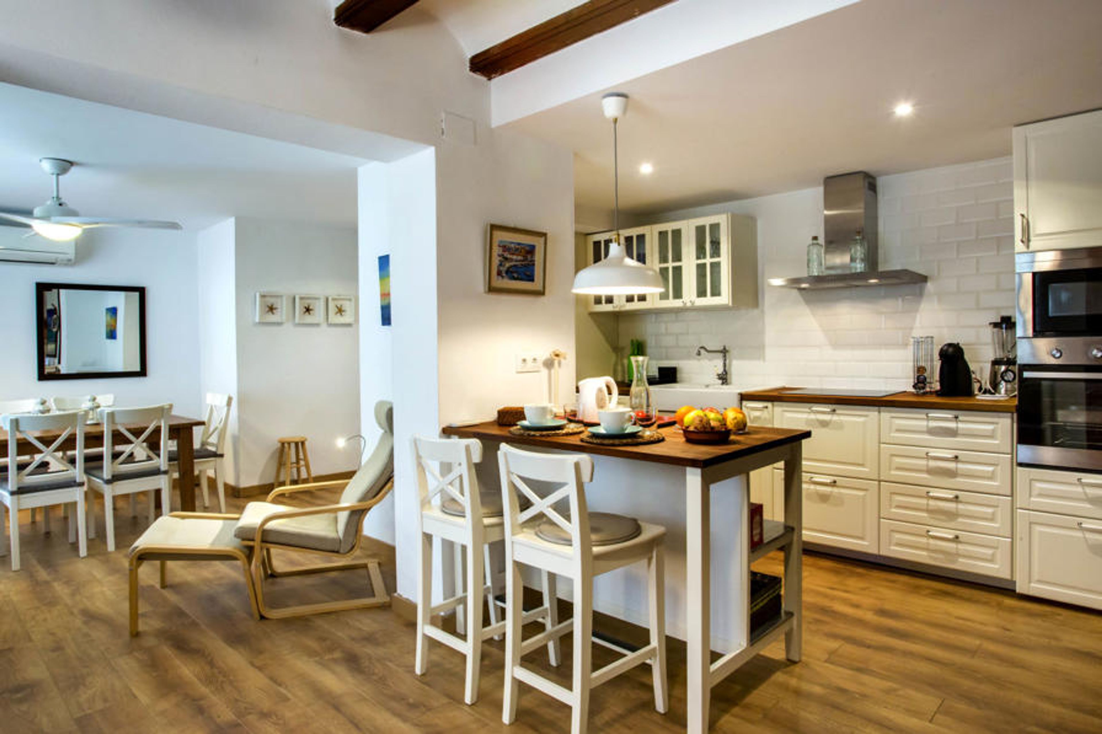 Kitchen / Dining Room