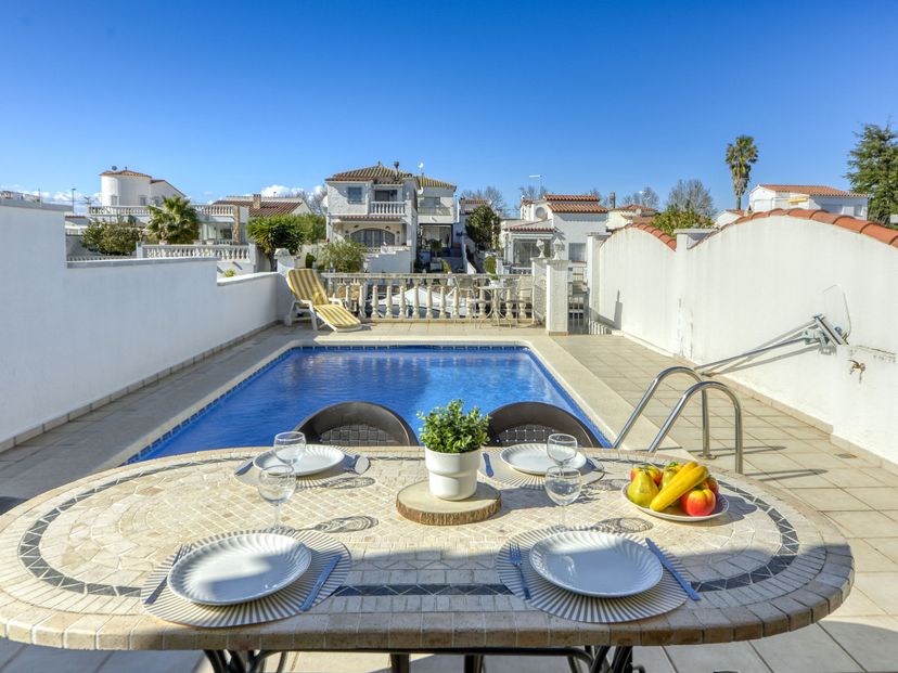 Villa in Empuriabrava, Spain