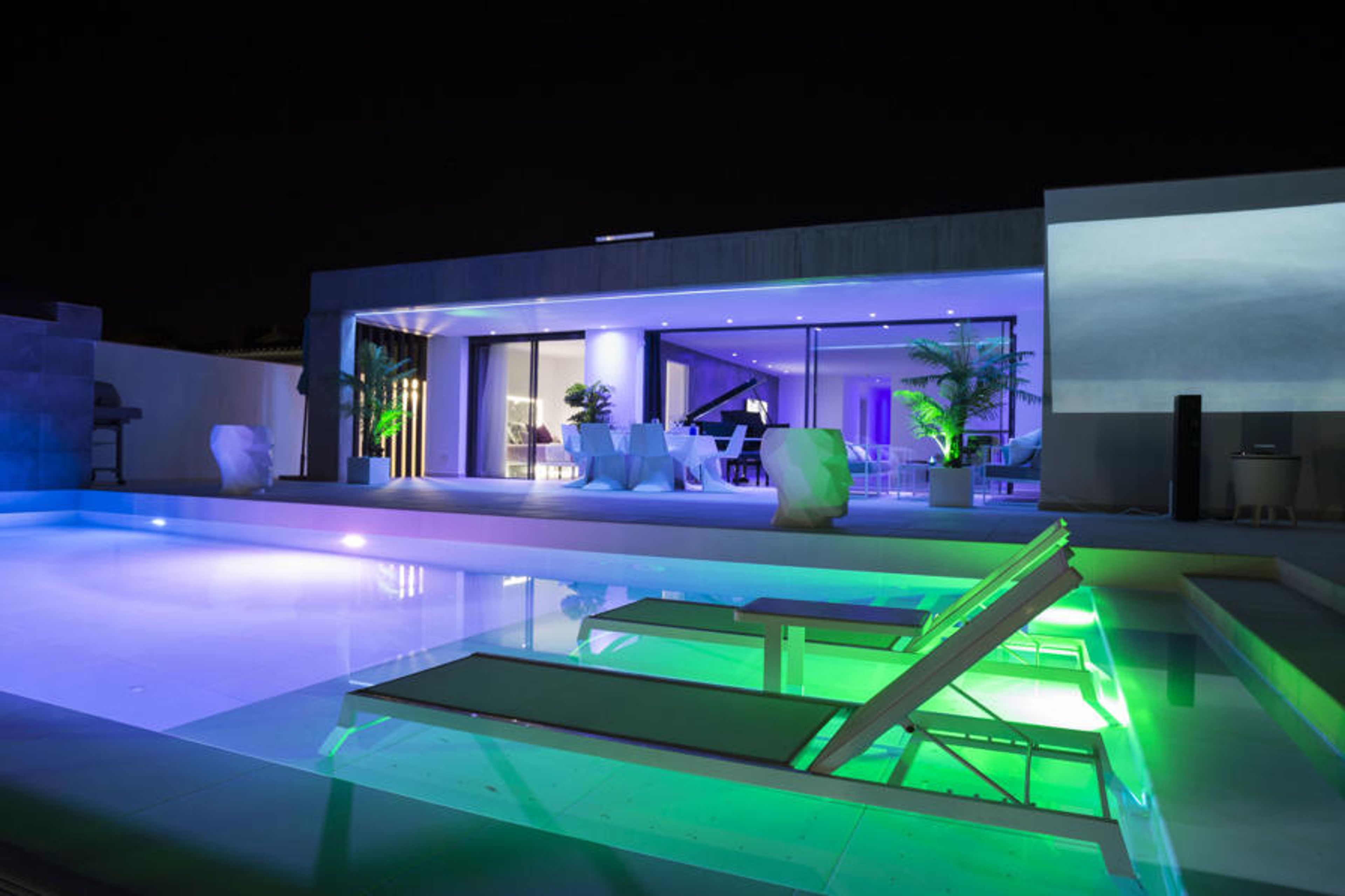 Pool Outdoor