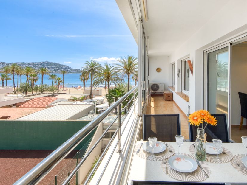 Apartment in Santa Margarida, Spain