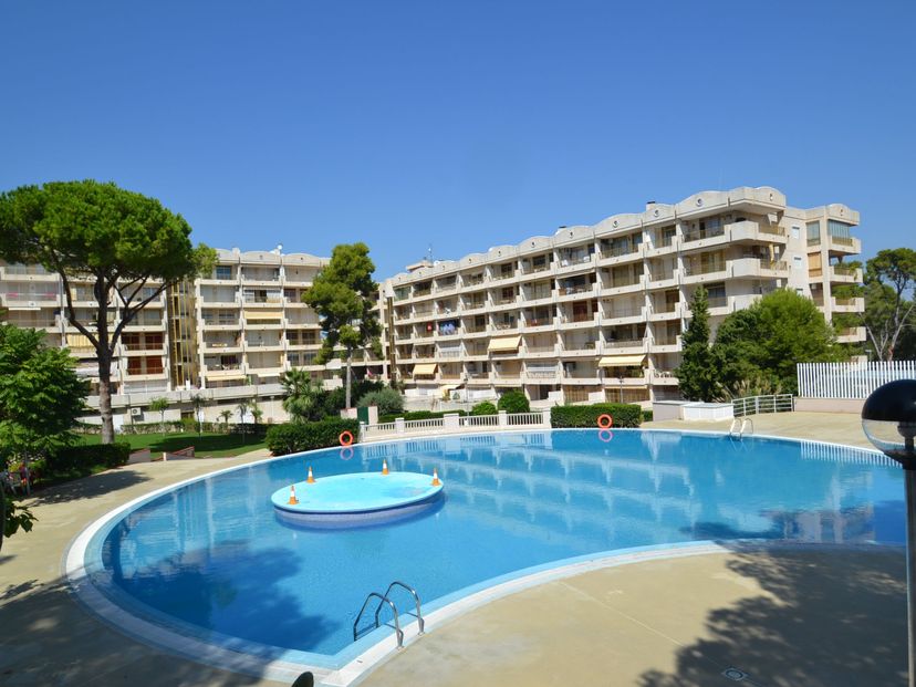 Apartment in Salou, Spain